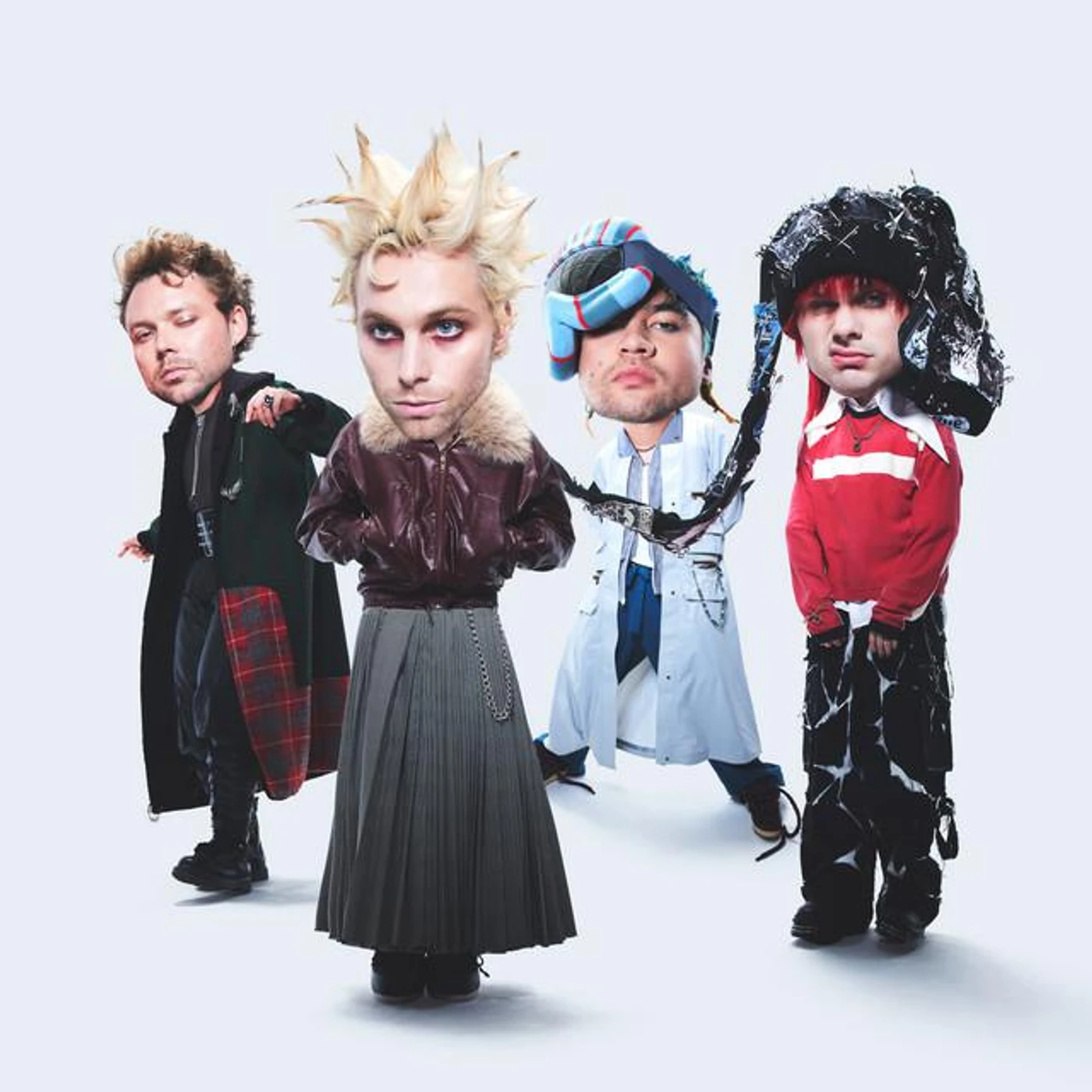 5 Seconds of Summer Brand Page