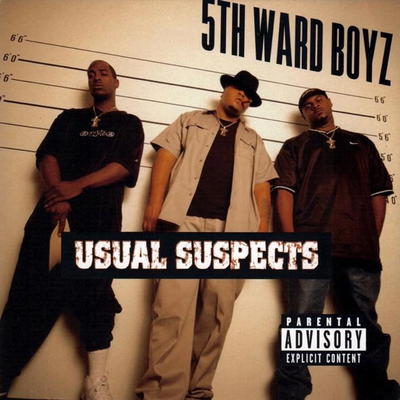 5th Ward Boyz Brand Page