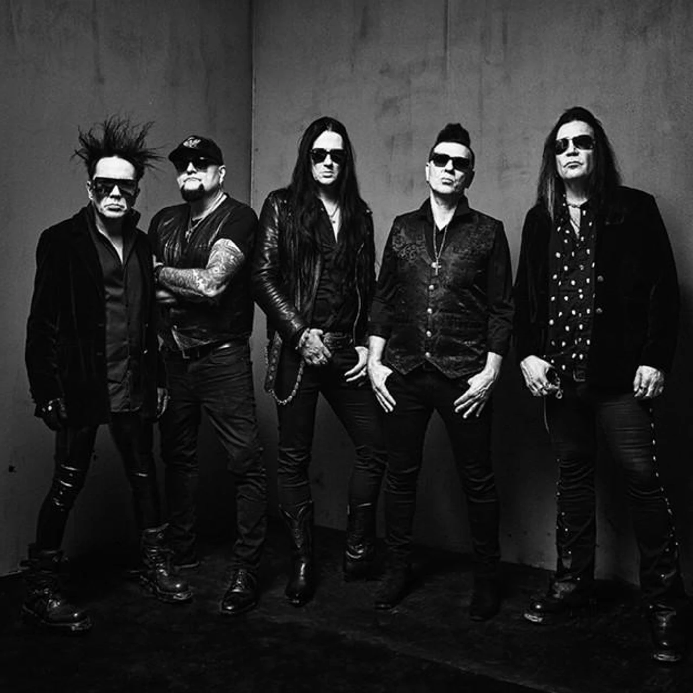 The 69 Eyes Brand Page