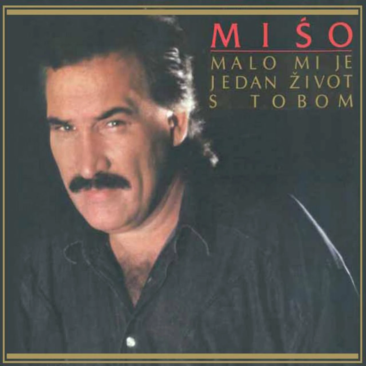Mišo Kovač Brand Page