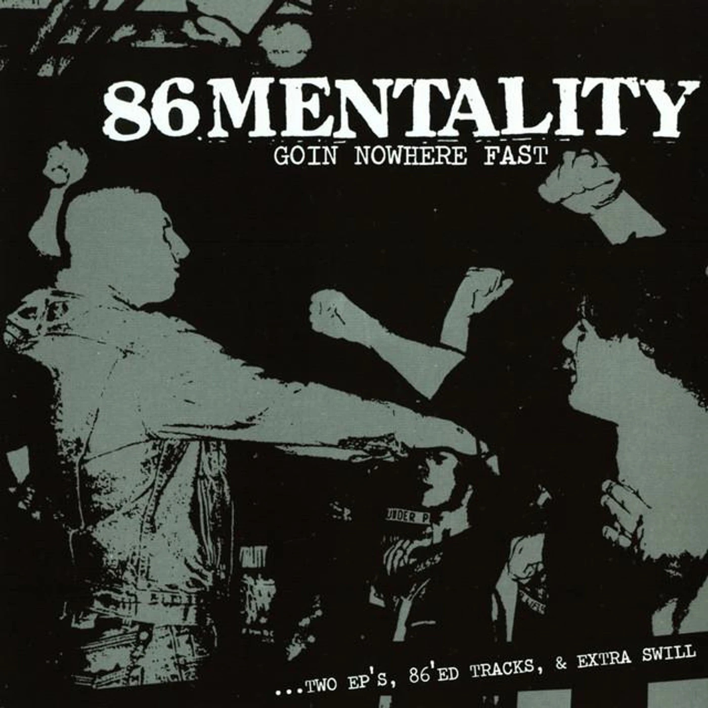 86 Mentality Brand Page