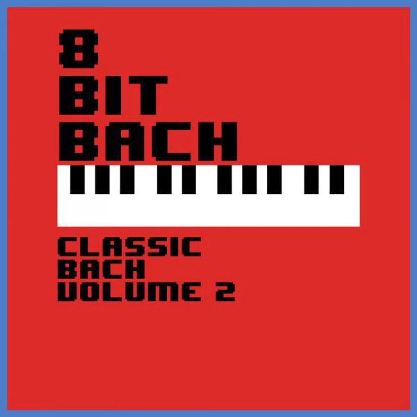 8 Bit Bach Brand Page