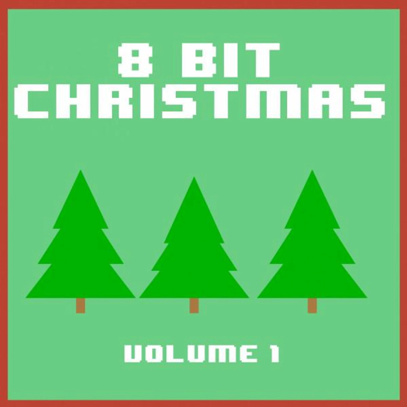 8 Bit Christmas Brand Page