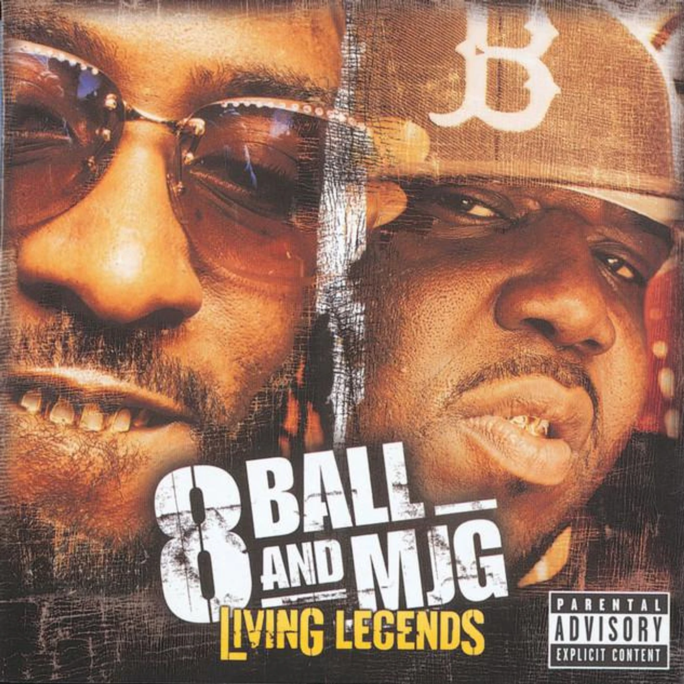 8Ball & MJG Brand Page