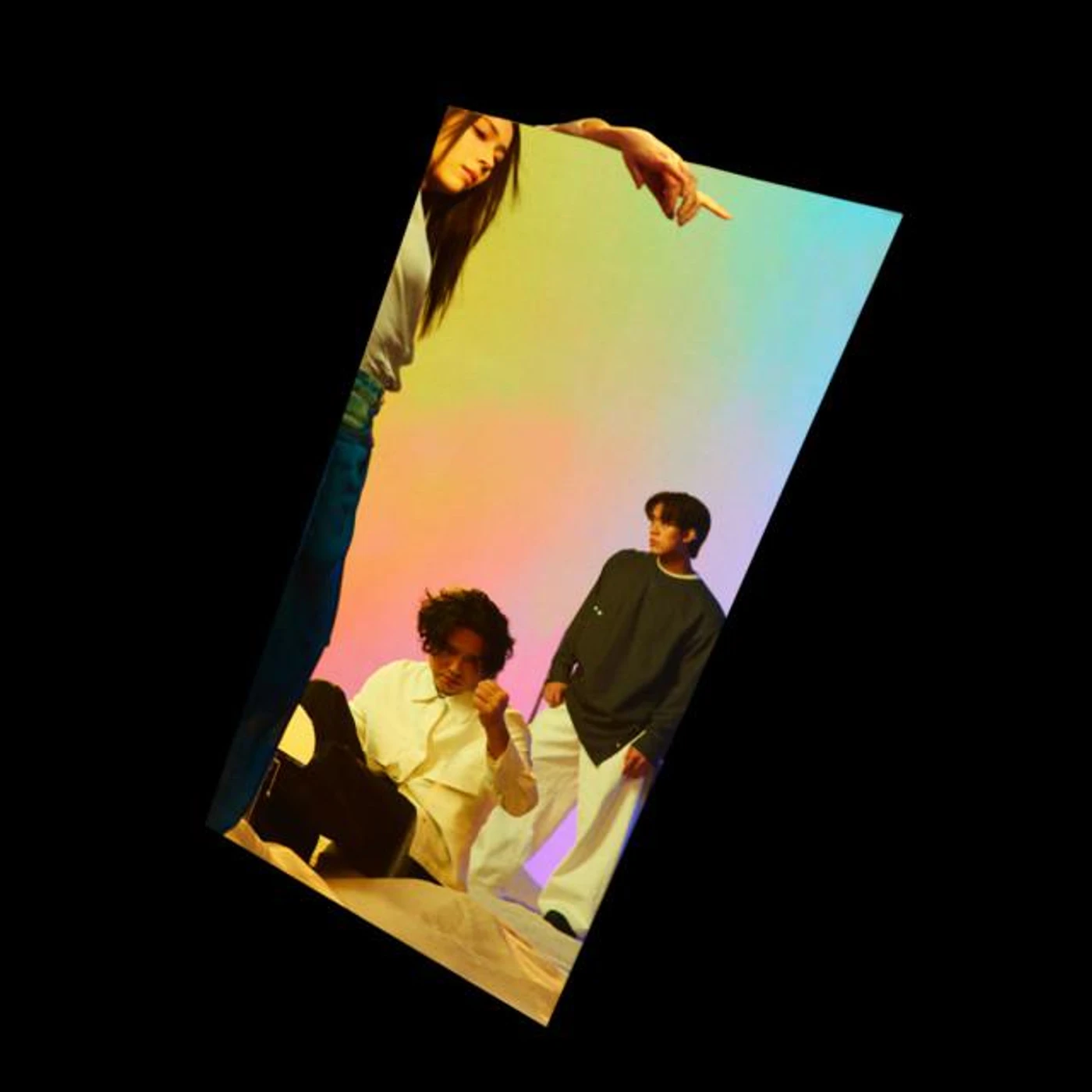 告五人 Brand Page