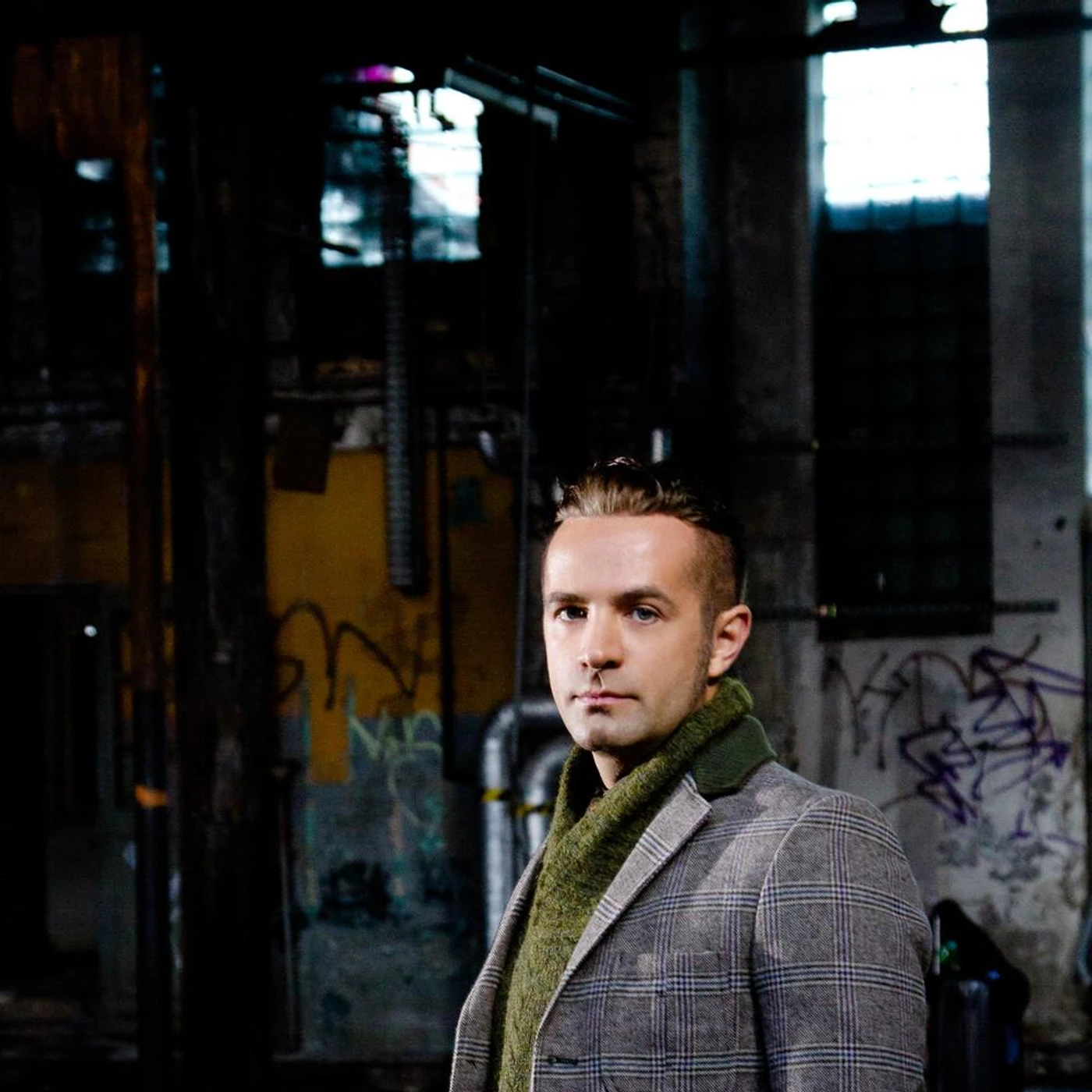 Max Emanuel Cenčić Brand Page