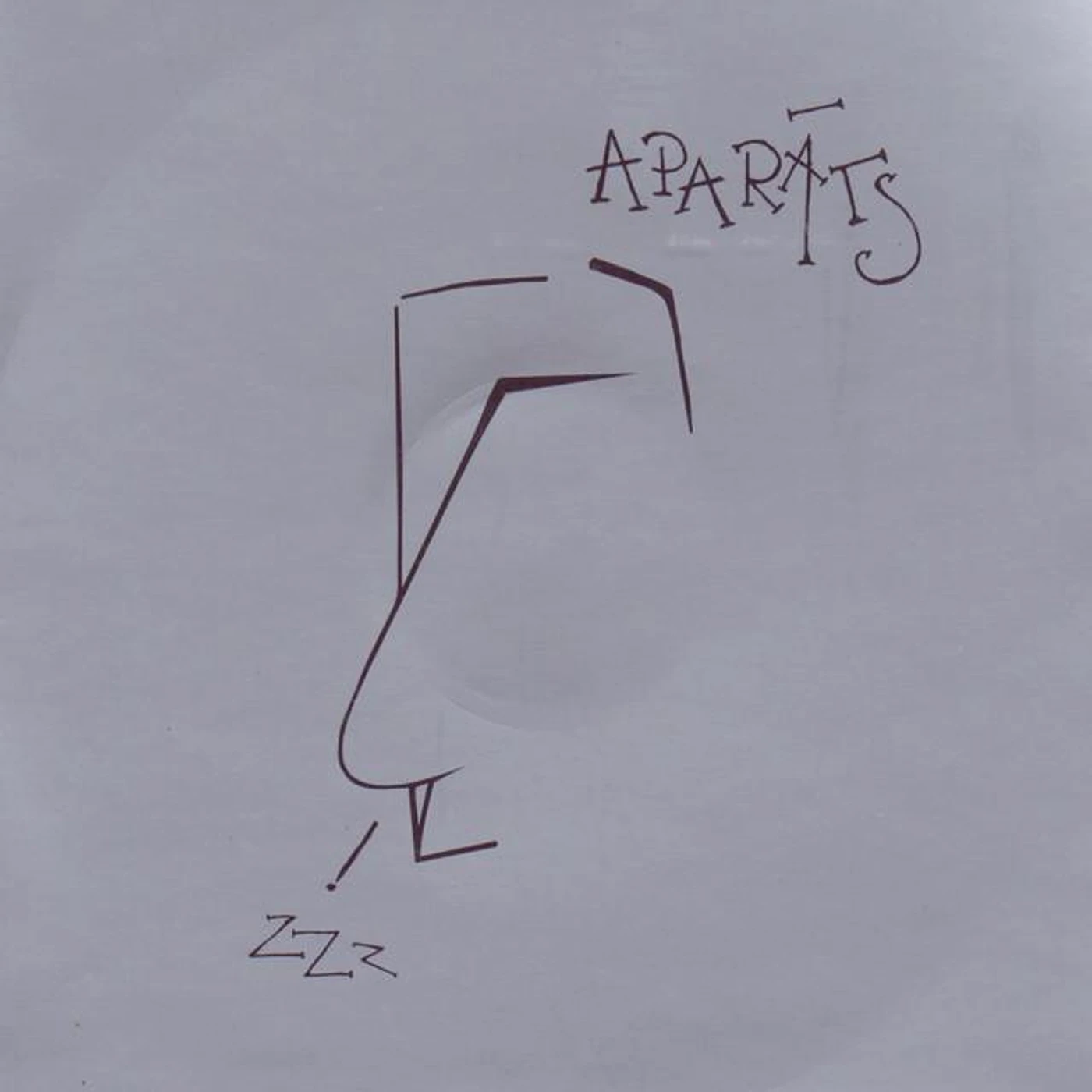 Aparāts Brand Page
