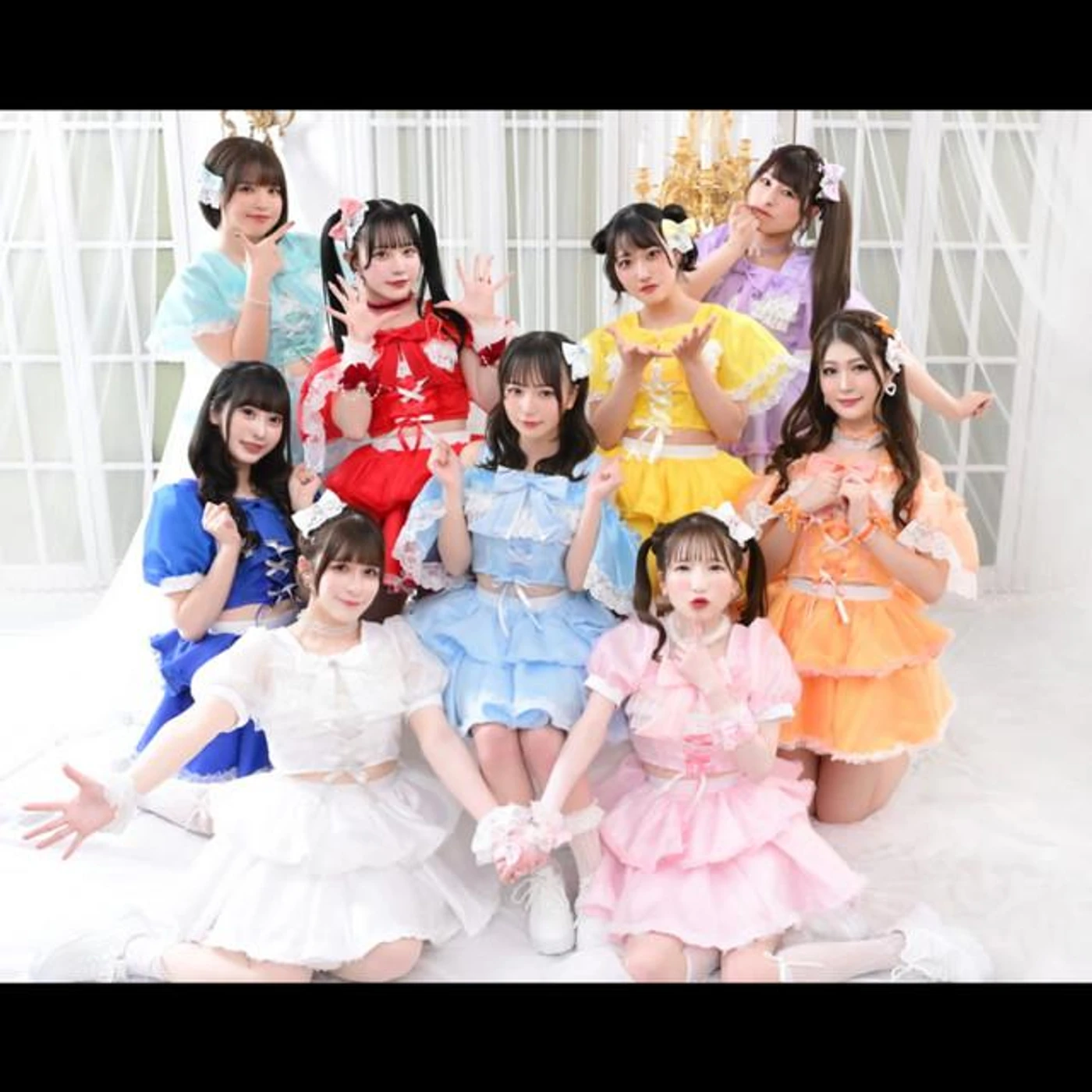 エラバレシ Brand Page