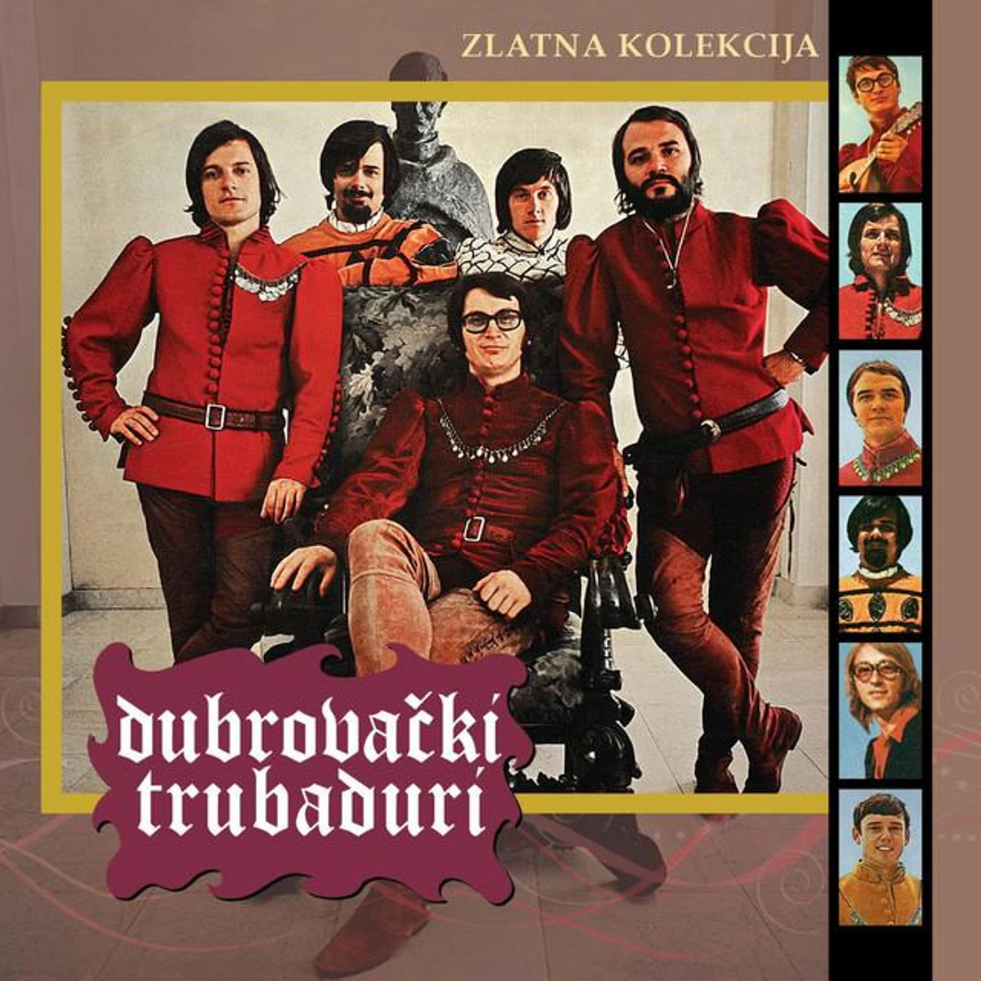 Dubrovački Trubaduri Brand Page