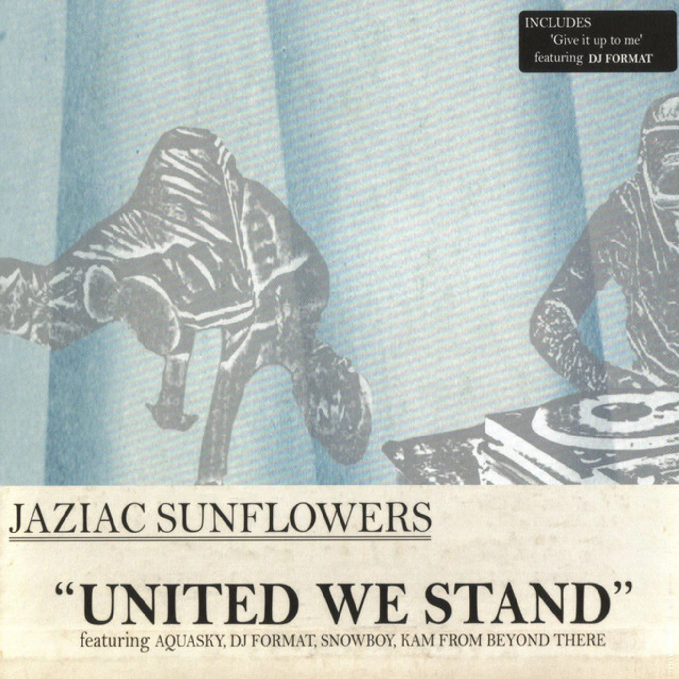 Jaziac Sunflowers Brand Page