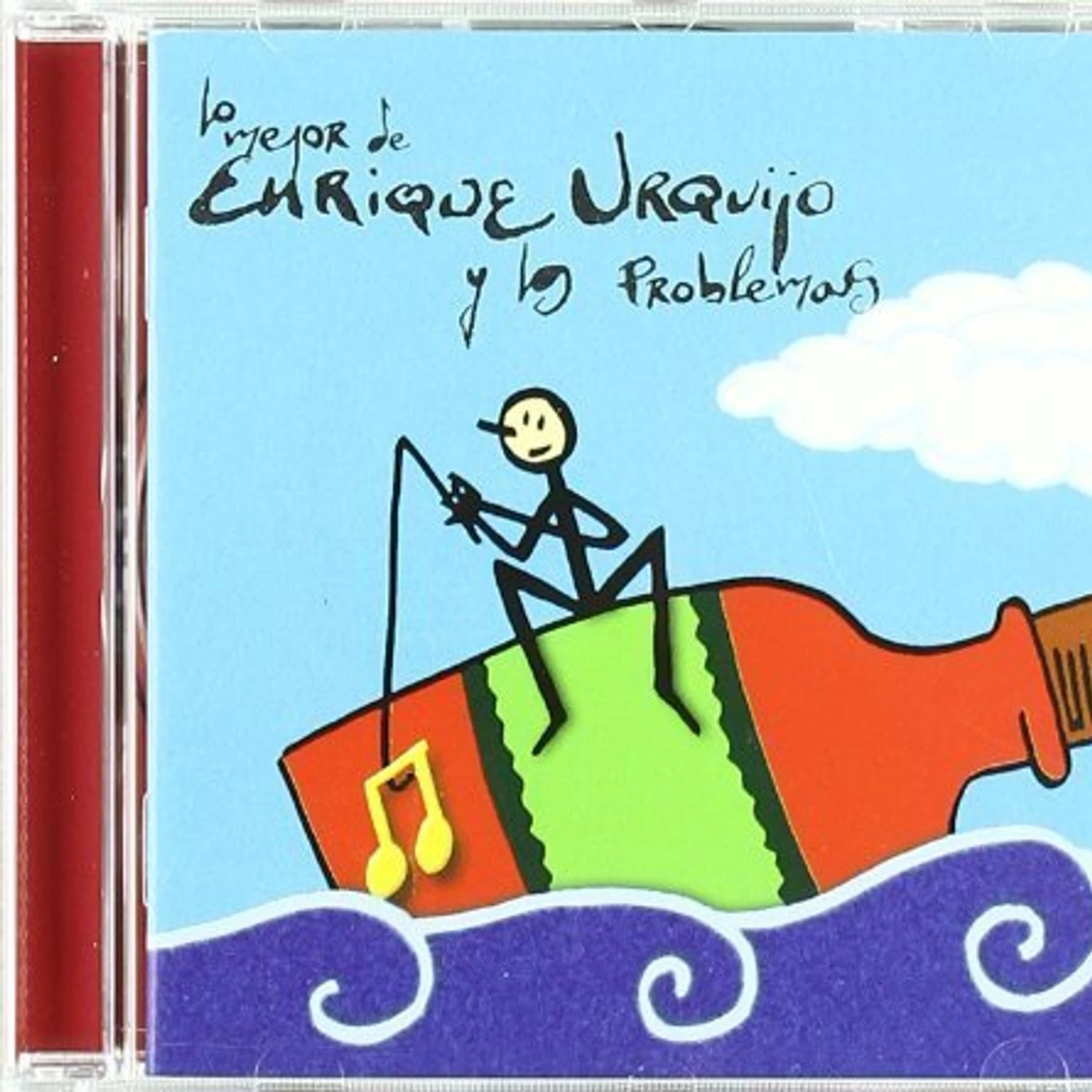 Enrique Urquijo Brand Page