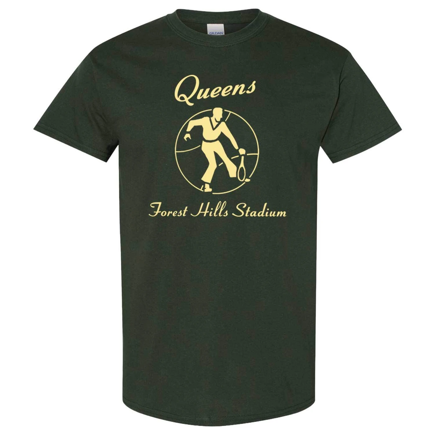 Forest Hills Stadium Brand Page