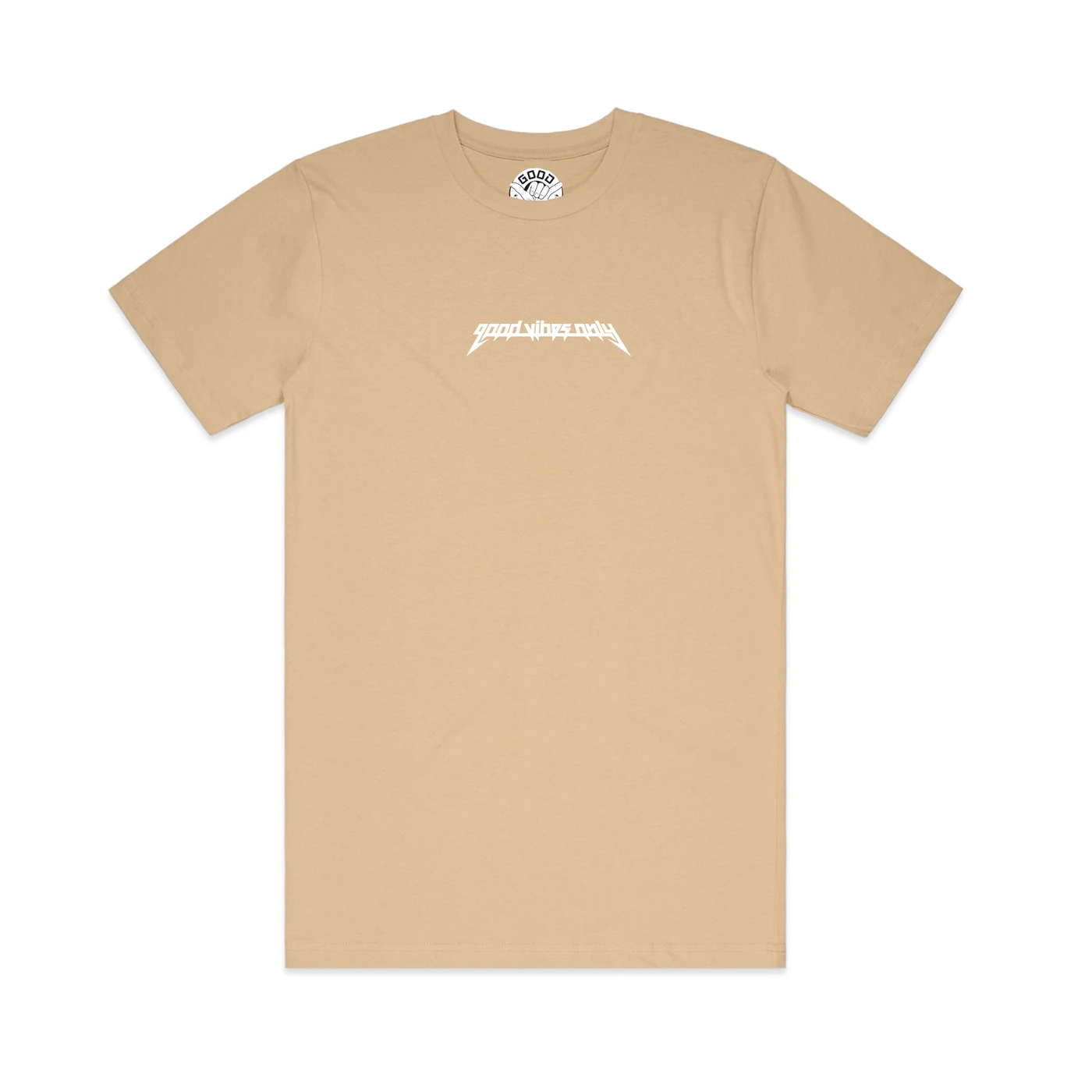 Good Vibes Only Brand Page