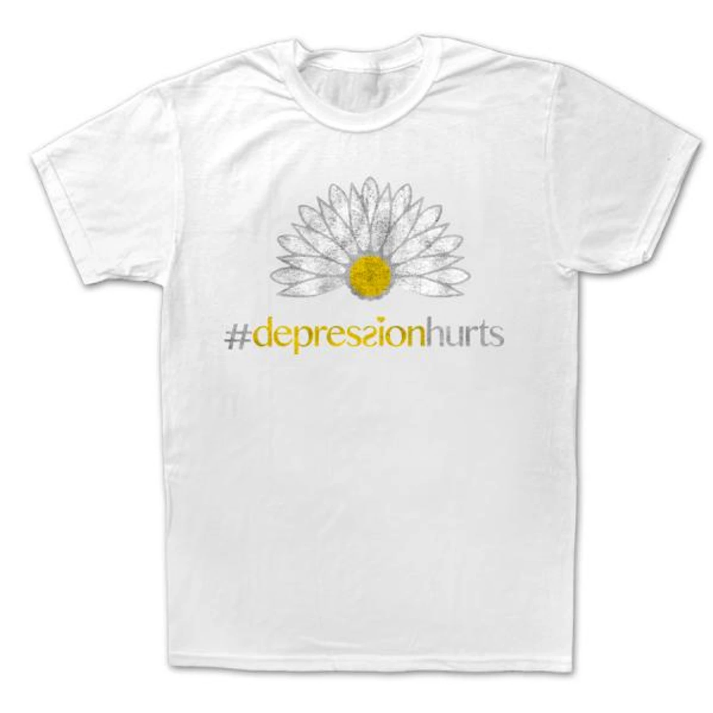 Depression Hurts Brand Page