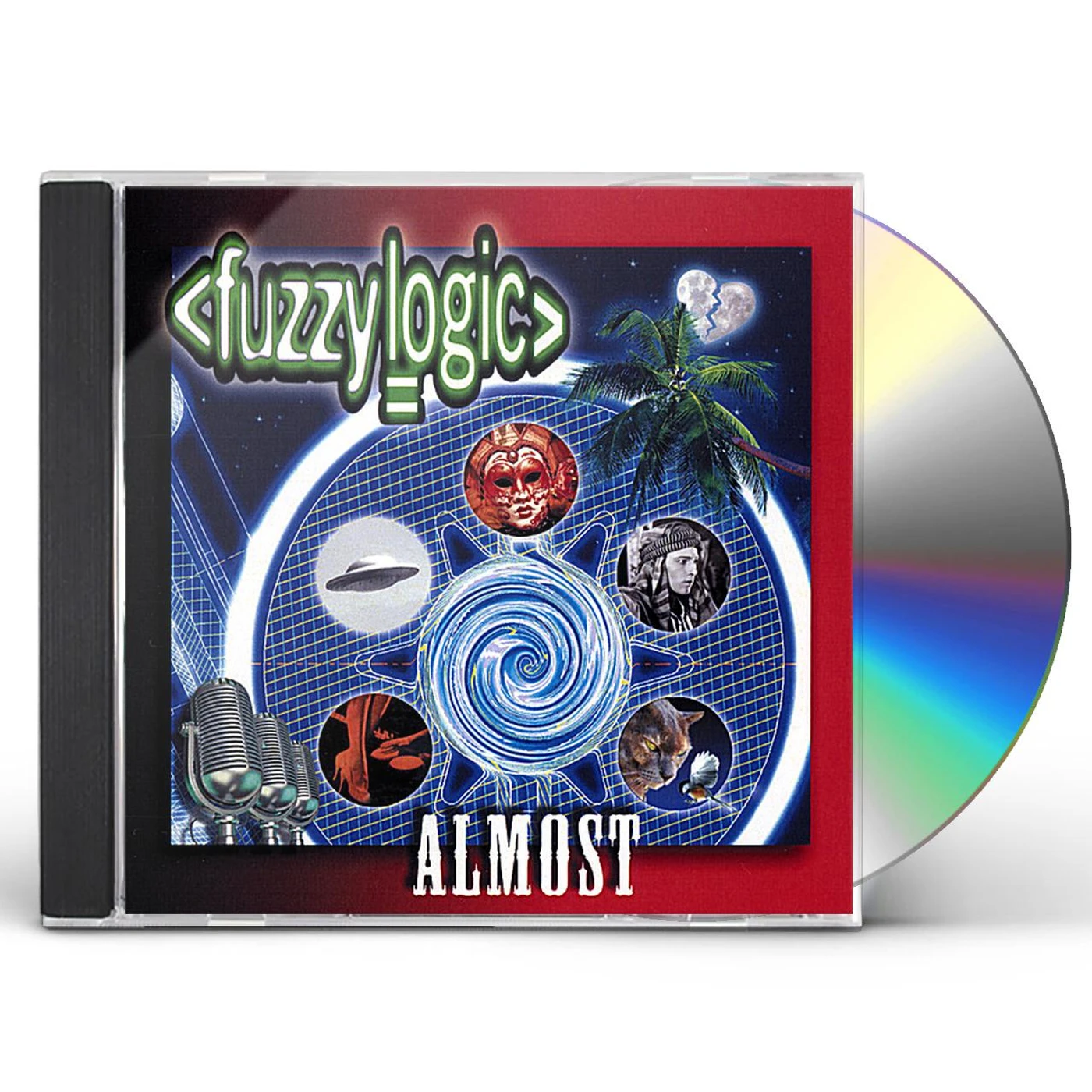 Fuzzy Logic Brand Page