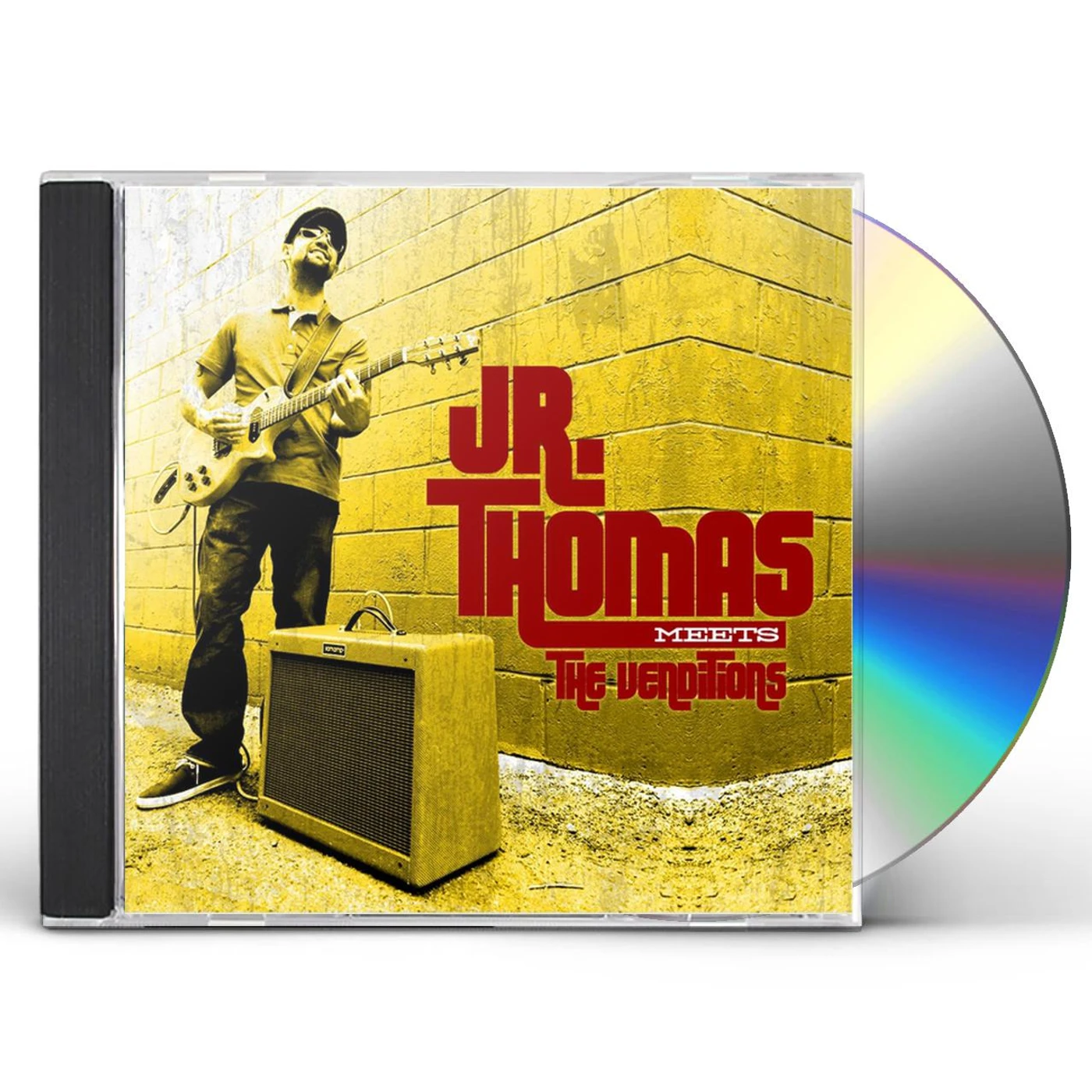 Jr. Thomas Brand Page