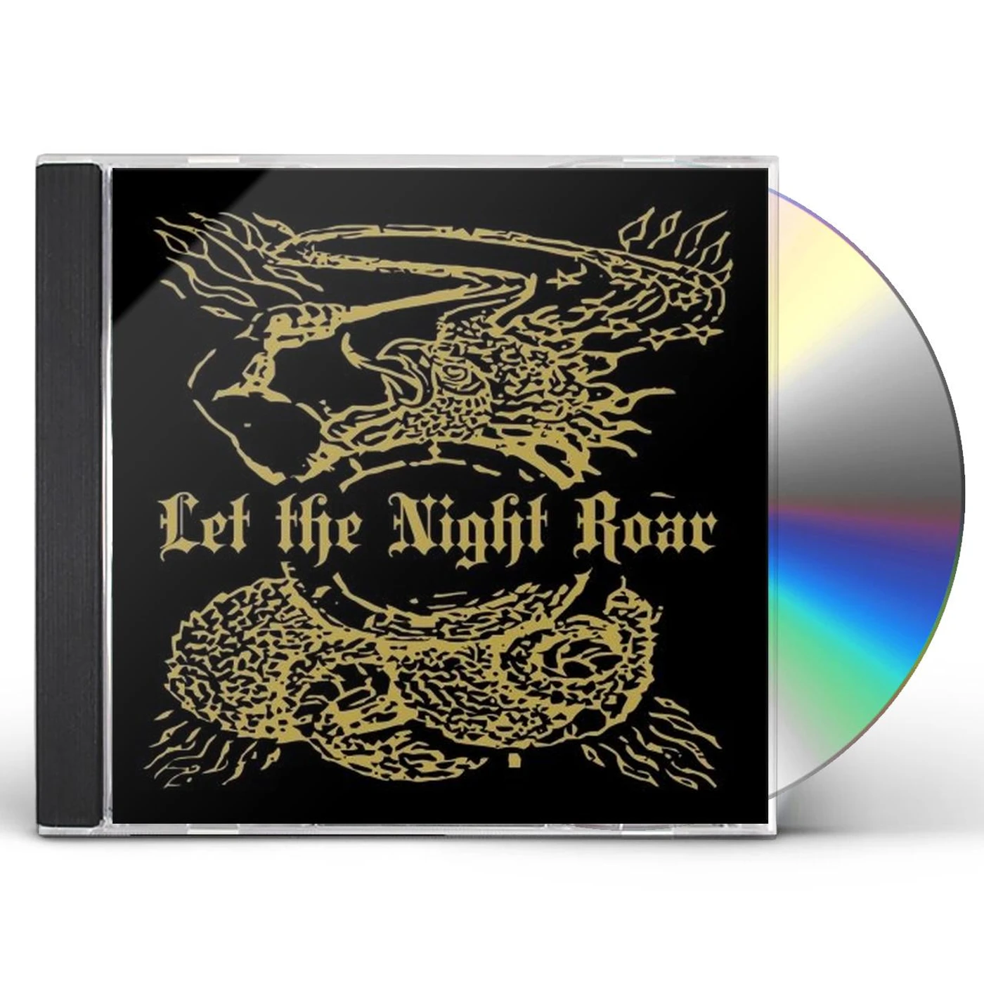 Let The Night Roar Brand Page