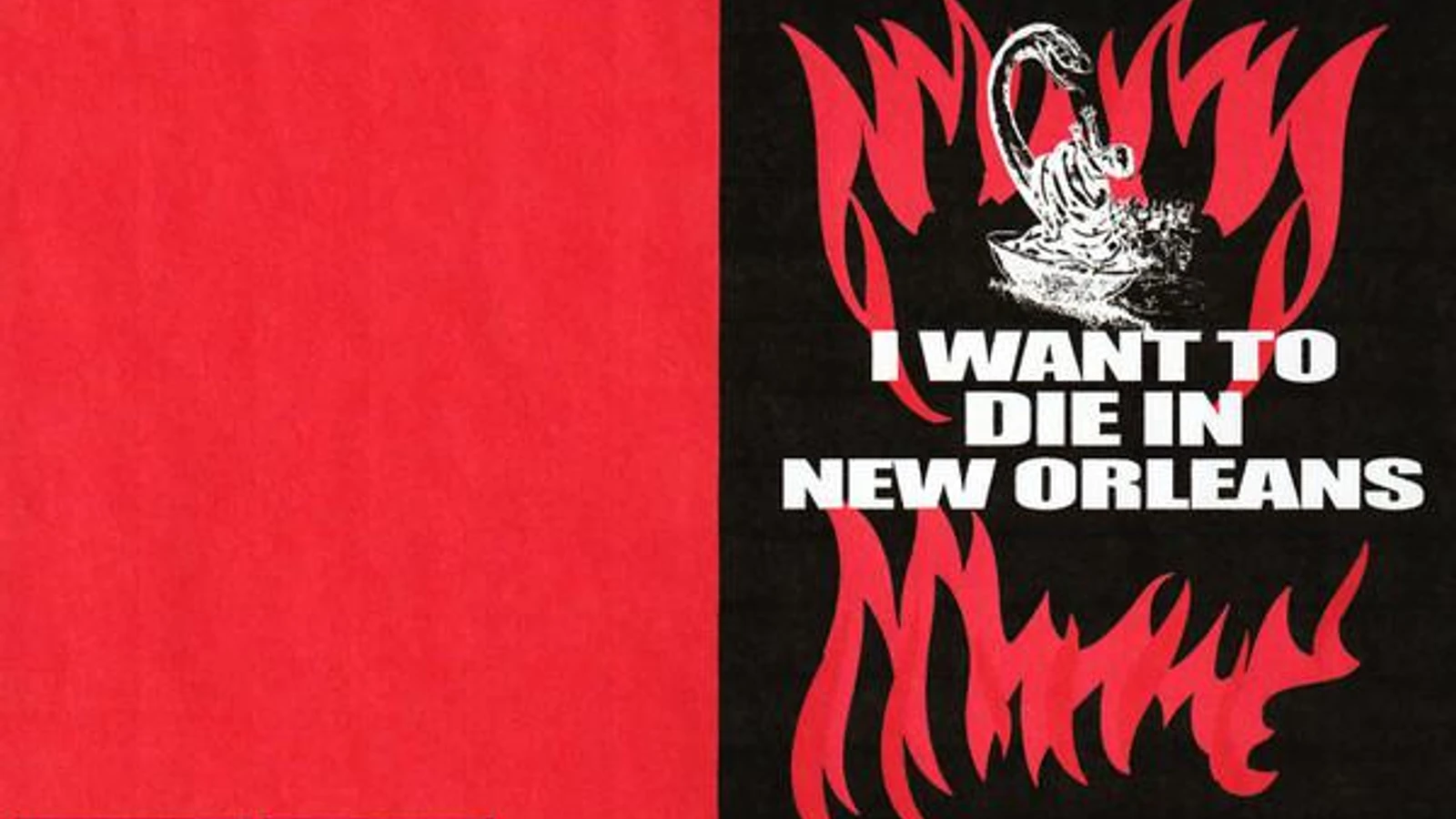 uicideboy$ I Want To Die In New Orleans Vinyl Record