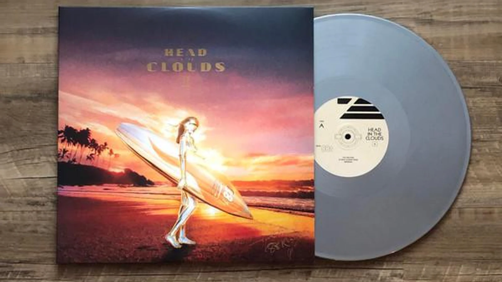 88rising Head In The Clouds レコード2枚組 Clouds The レコード2枚組 Head In 88rising