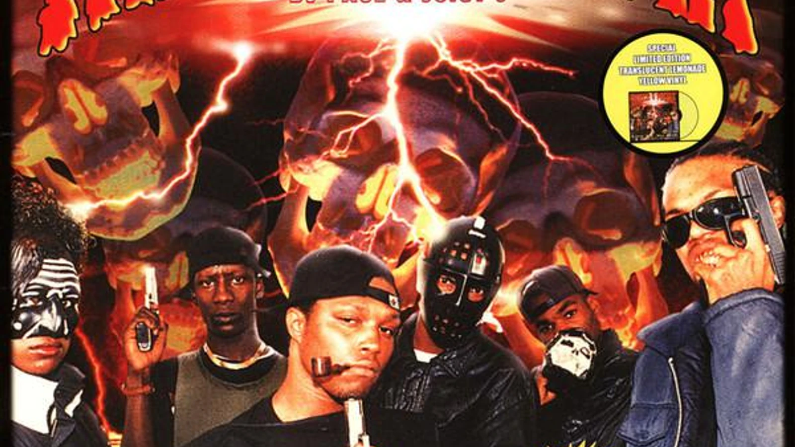 洋楽 D. Lyrical and The S.A. Mob-Hoodlum Town D-Lyrical & The S.A. Mob - Hoodlum Town Quick Mixx (Walnut, CA