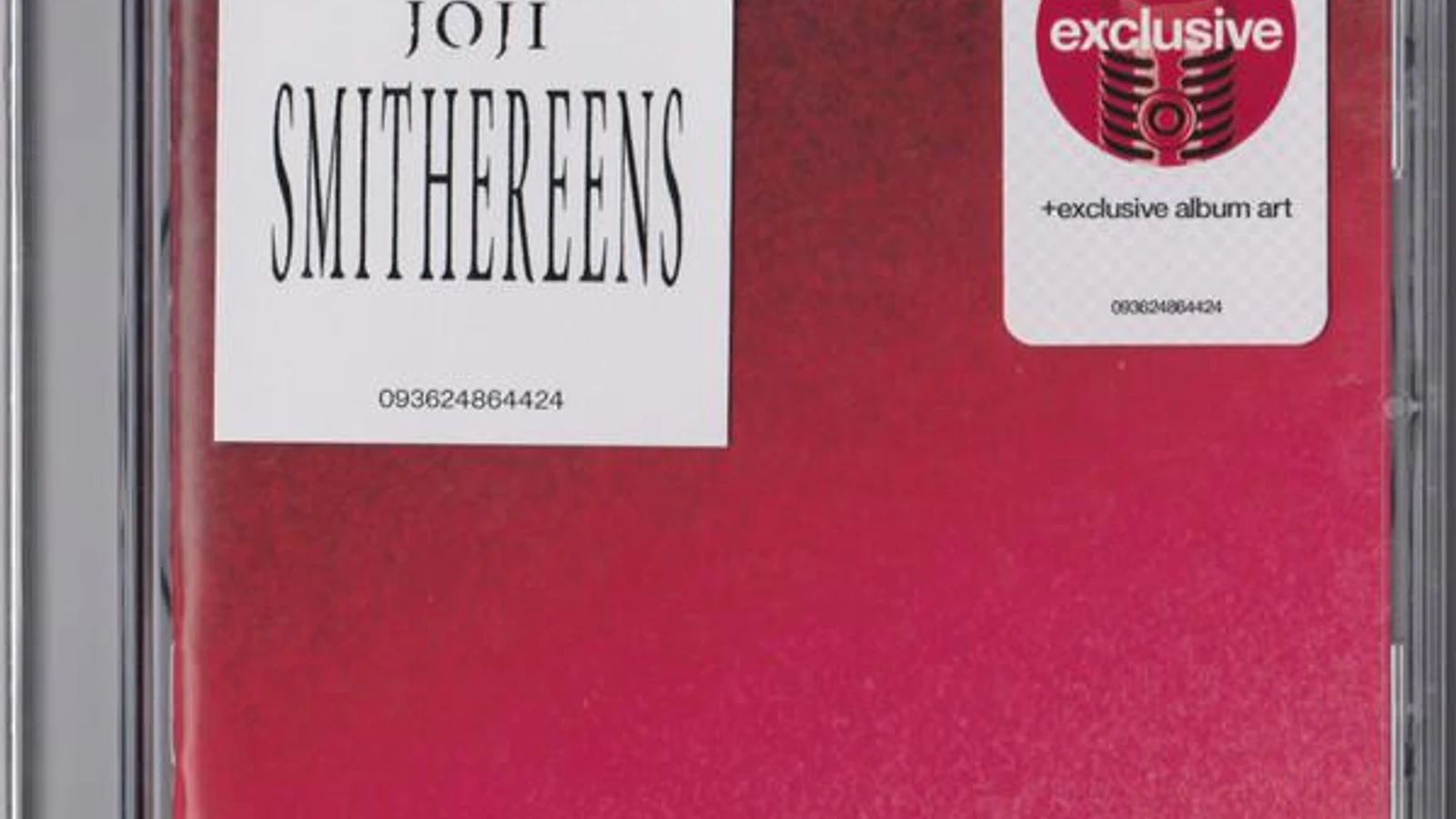 レコード Smithereens Joji アルバム