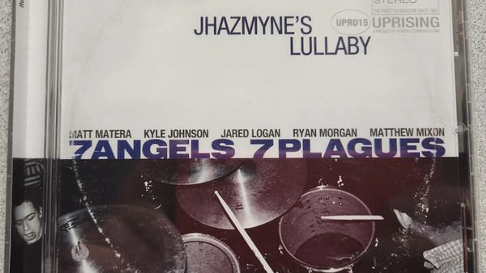 洋楽 7 Angels 7 Plagues / Jhazmyne's Lullaby 7 Angels 7 Plagues - Jhazmyne's Lullaby [Full Album] - YouTube