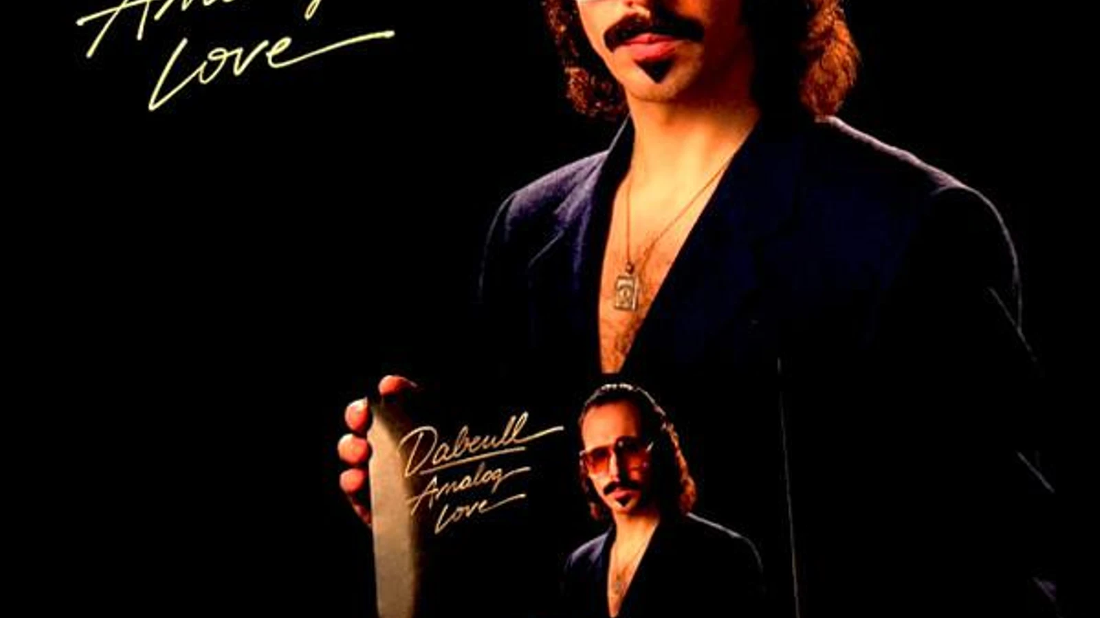 Dabeull Analog Love Vinyl Record