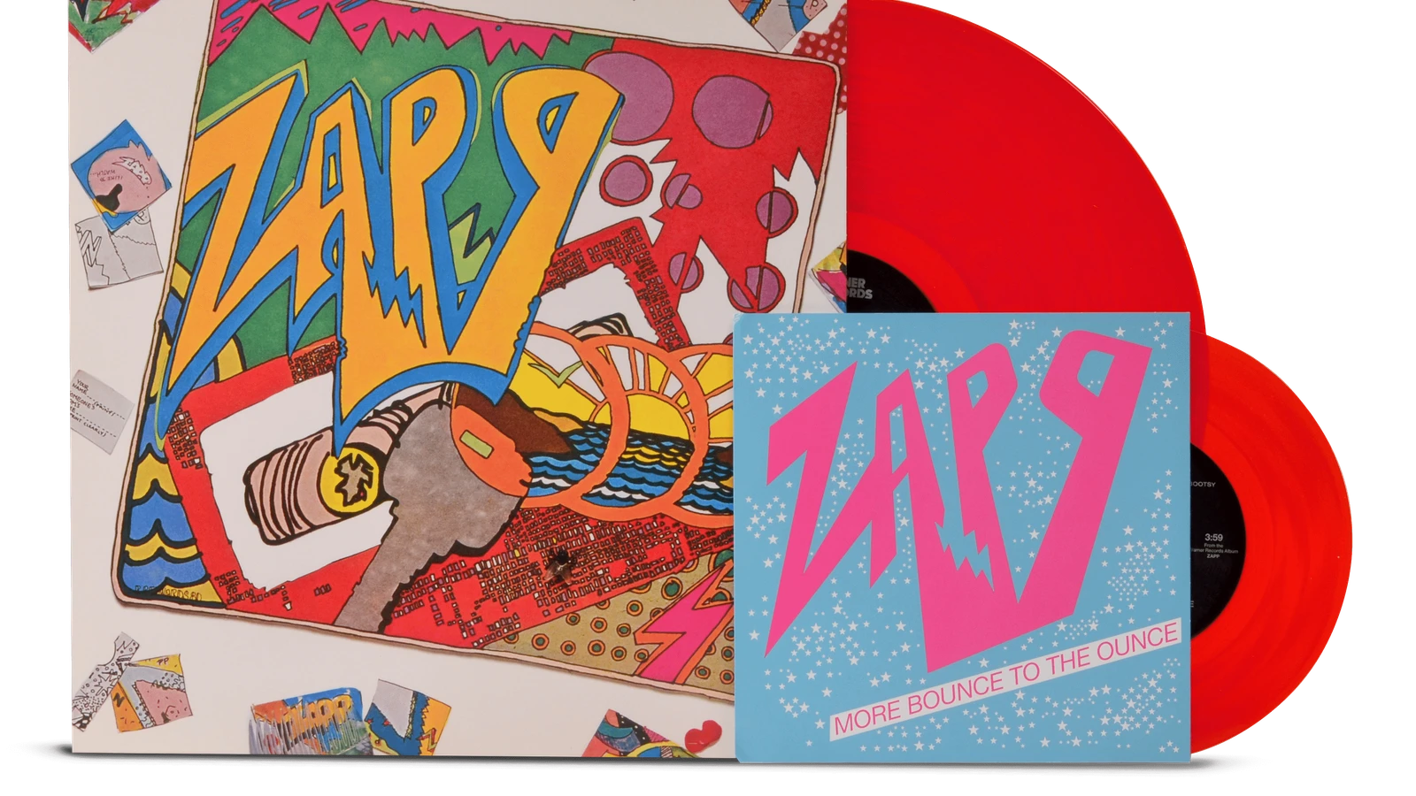 その他 LP Pulp It REDLP29 	RED RHINO /00260 Red Octopus (Quadio) (Blu-Ray Audio) – Rhino