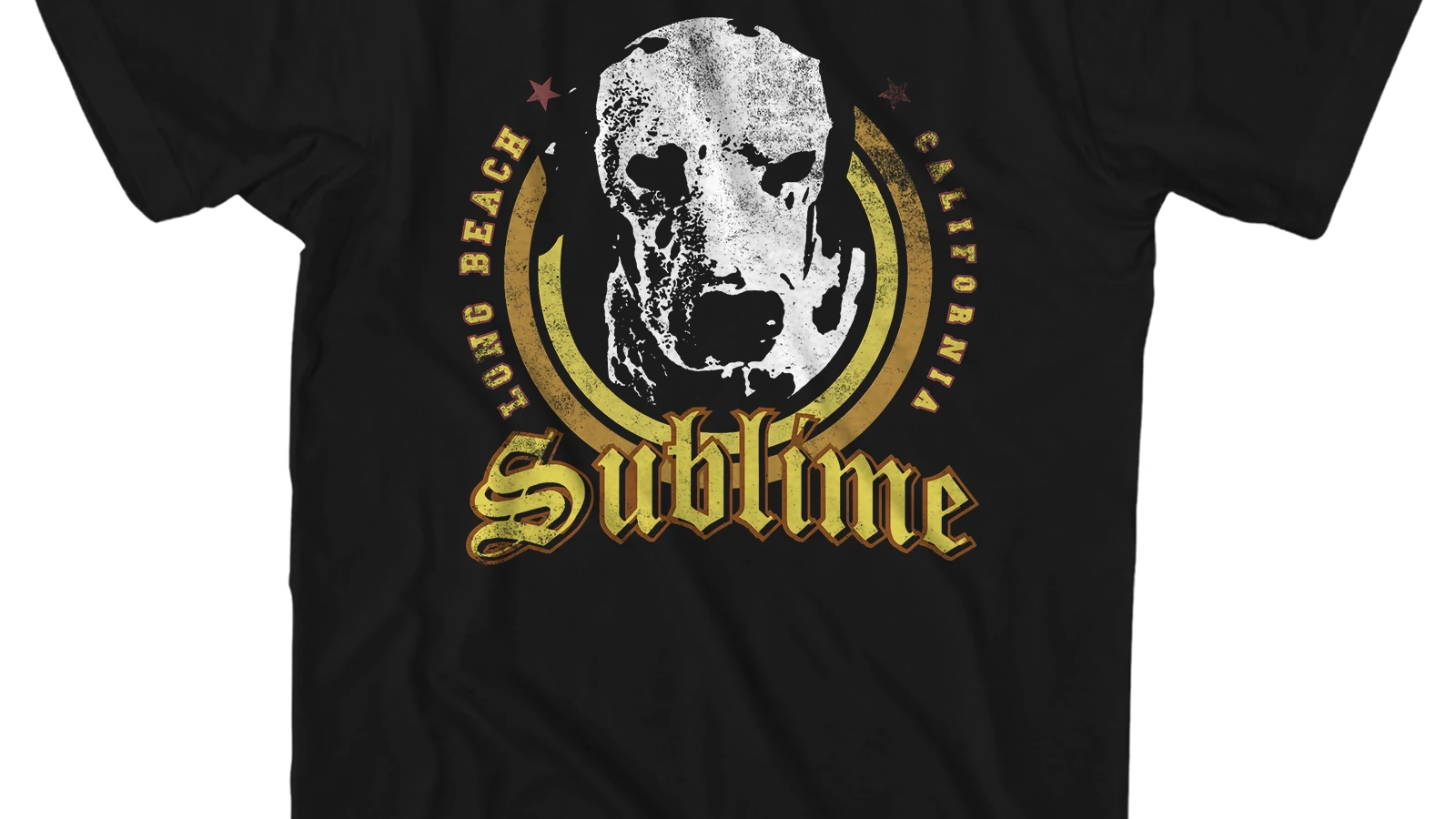Sublime T-Shirt | Lou Dog Sublime Shirt