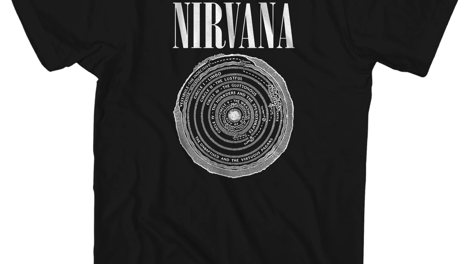 anvil T 2003 希少グレー VESTIBULE NIRVANA