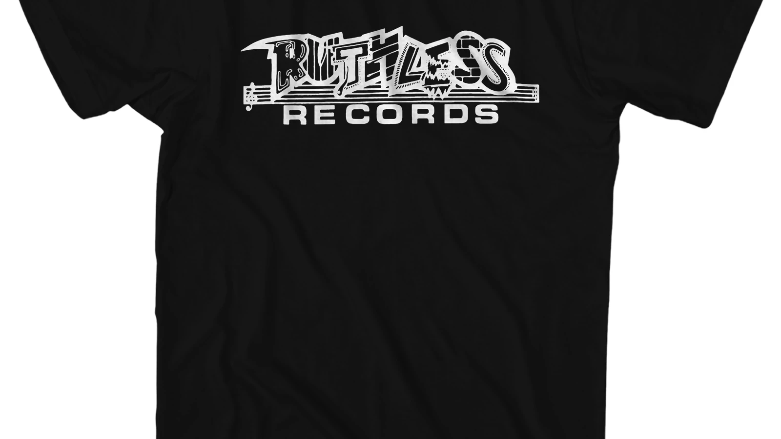 1990 N.W.A L Ruthless Tシャツ USA製 Record