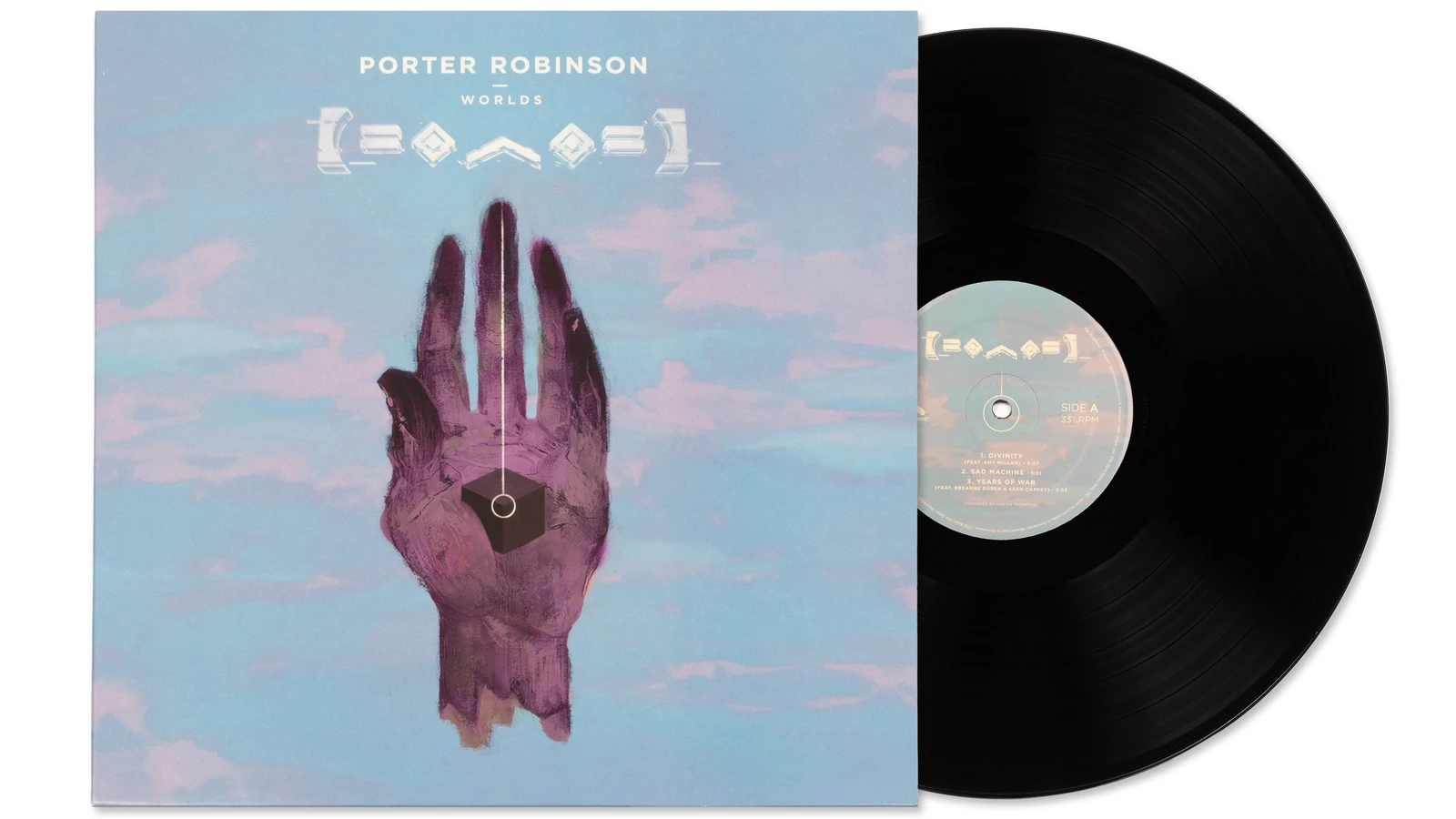 ポーター・ロビンソンPorter Robinson / Worlds Stream Porter Robinson | Listen to Worlds (Remixed) playlist