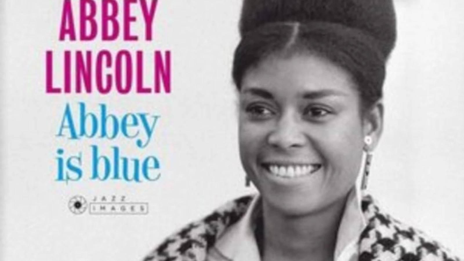 Abbey Lincoln CD - Abbey Is Blue