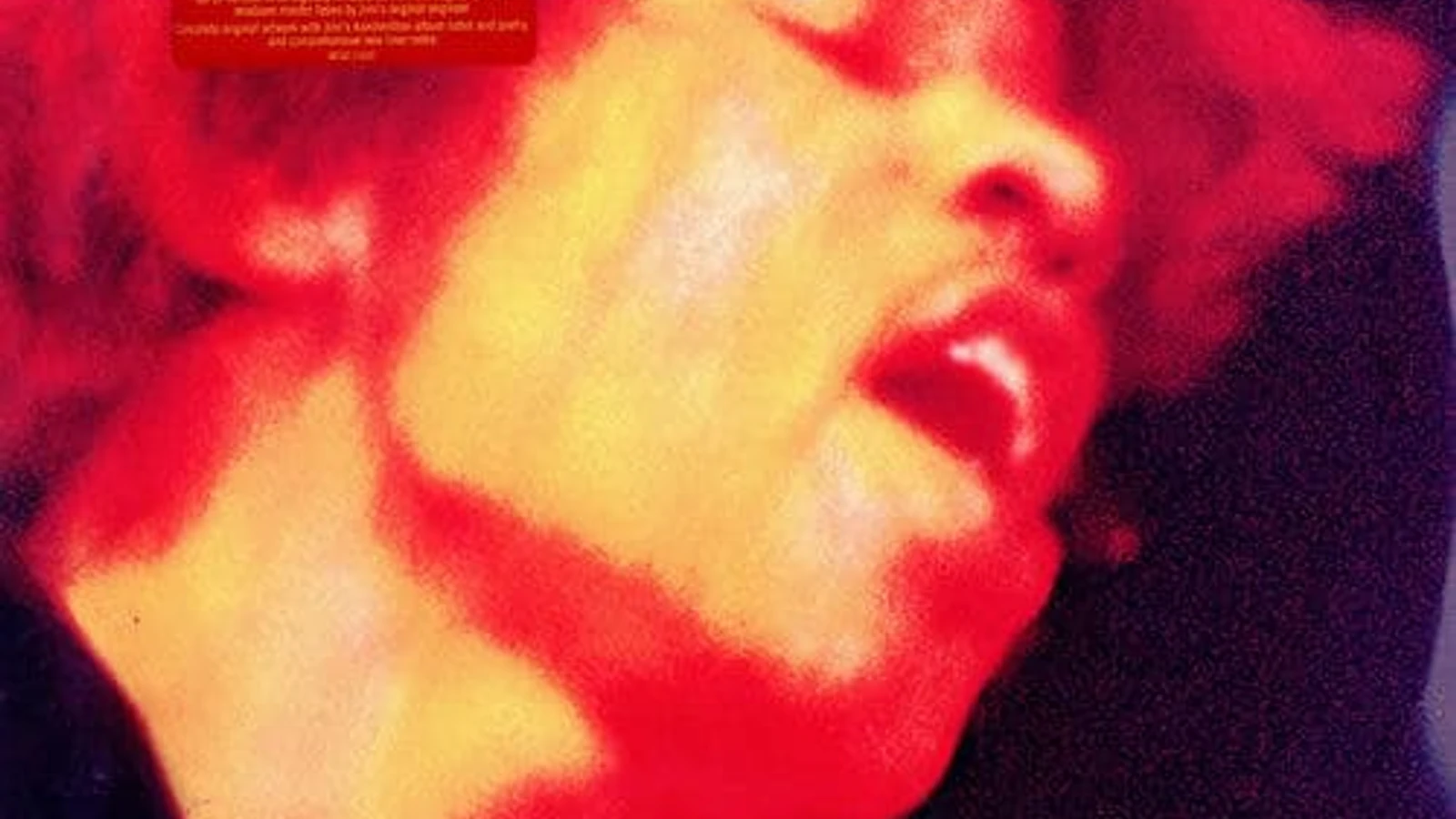Jimi レコード Electric Ladyland Hendrix