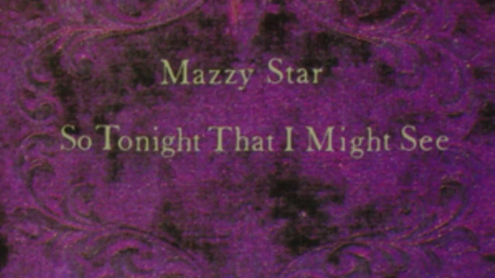 Mazzy Star‎ 『In-Store Play』 希少未開封 マジースター 418467295154:300