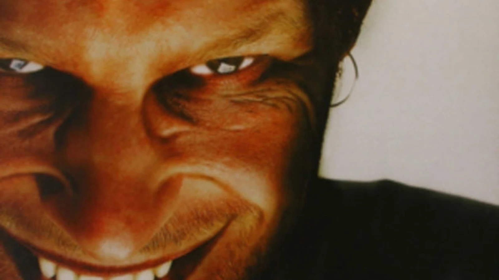 Aphex Twin LP Vinyl Record - Richard D James Album