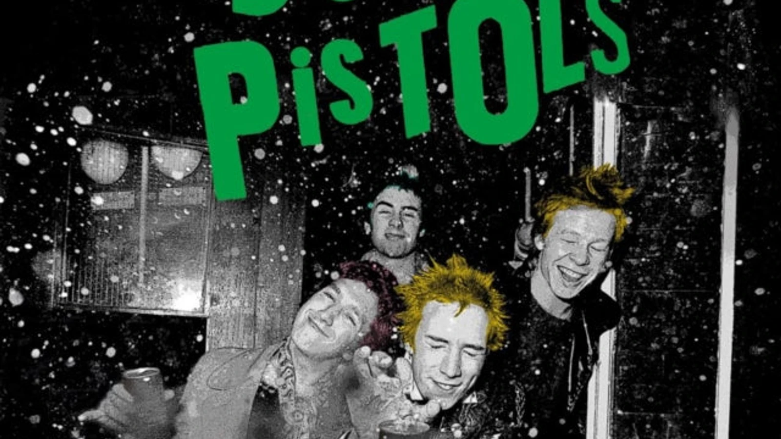 Sex Pistols LP Vinyl Record - The Original Recordings