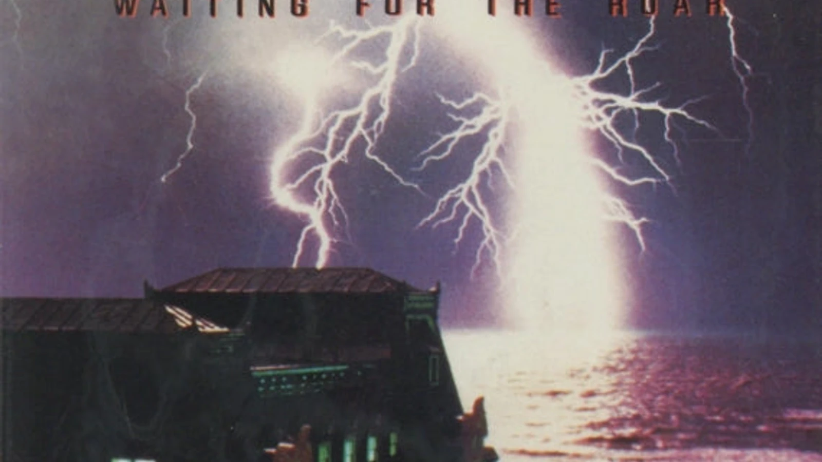 THE ROAR 帯付き！FASTWAY/ファストウェイ/WAITING FOR