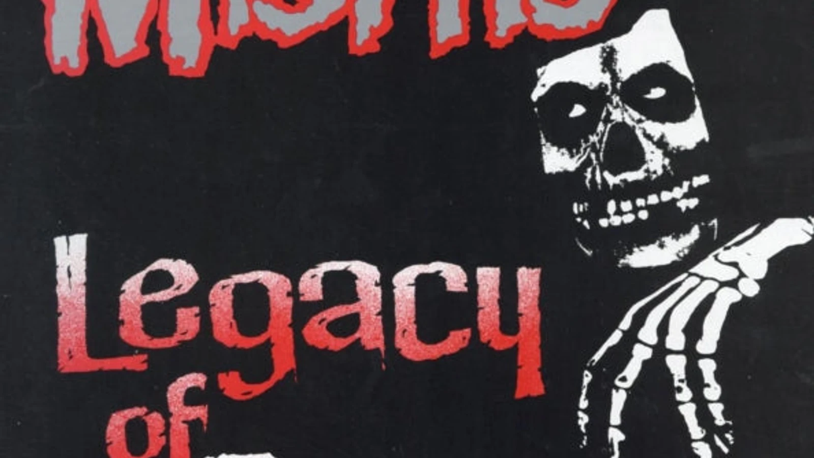 洋楽 Misfits / Legacy Of Brutality / LP Misfits LP - Legacy Of Brutality (Vinyl)