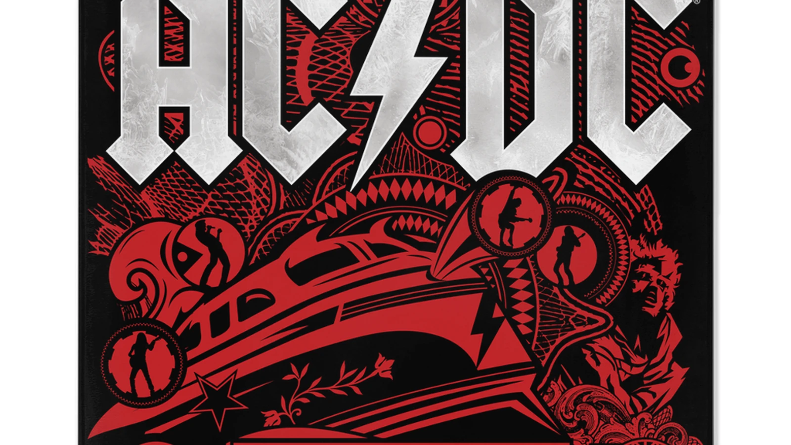 'N' ROLLDEVIL ★超レア日本盤ACDCコピーバンドABCD ROCK