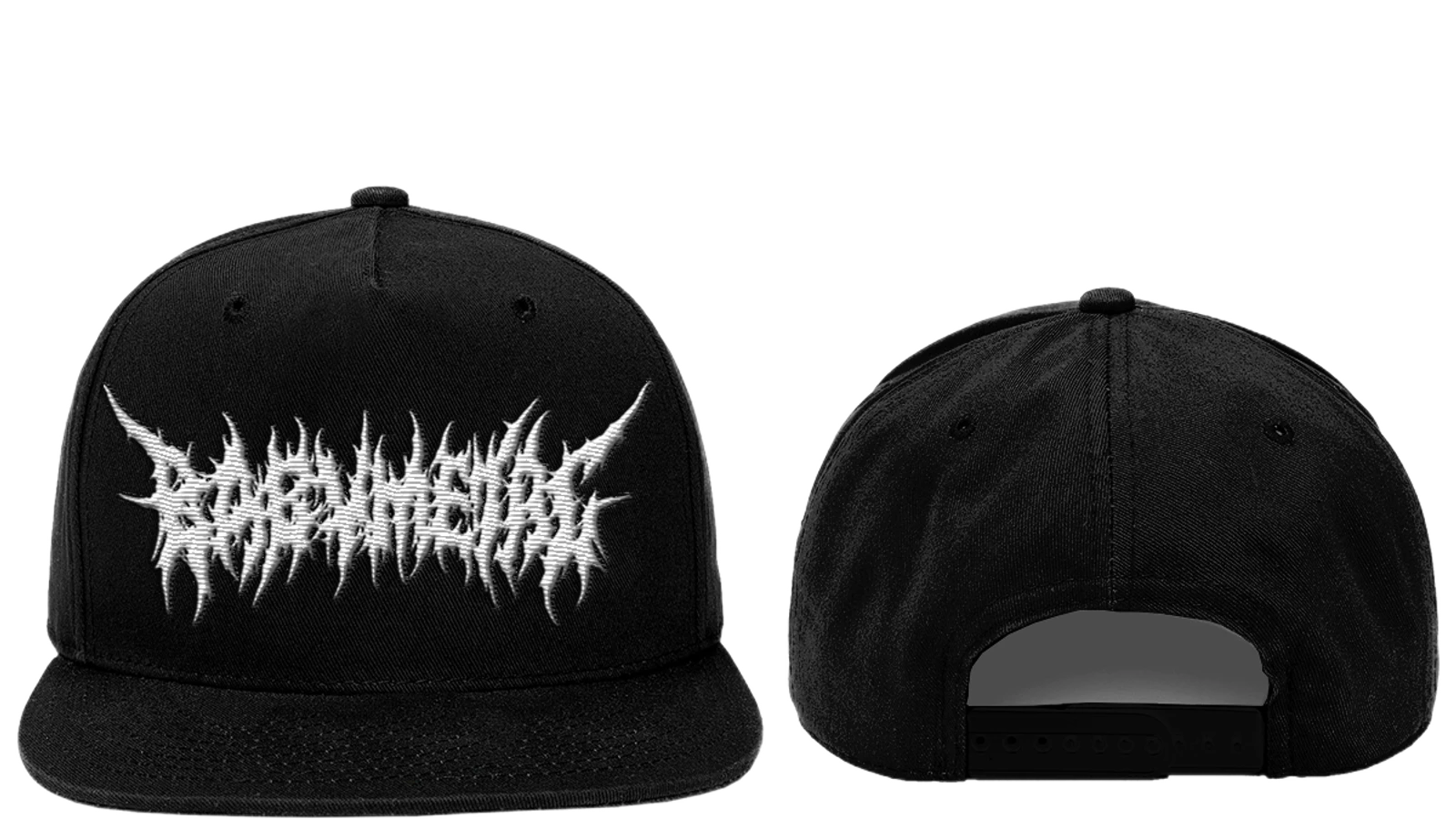 BRUTAL 10 BABYMETAL BUDOKAN SNAPBACK