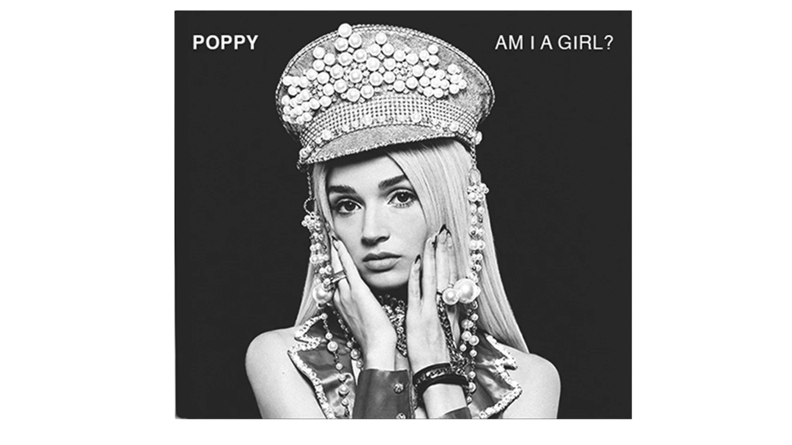 Poppy Am I A Girl? CD