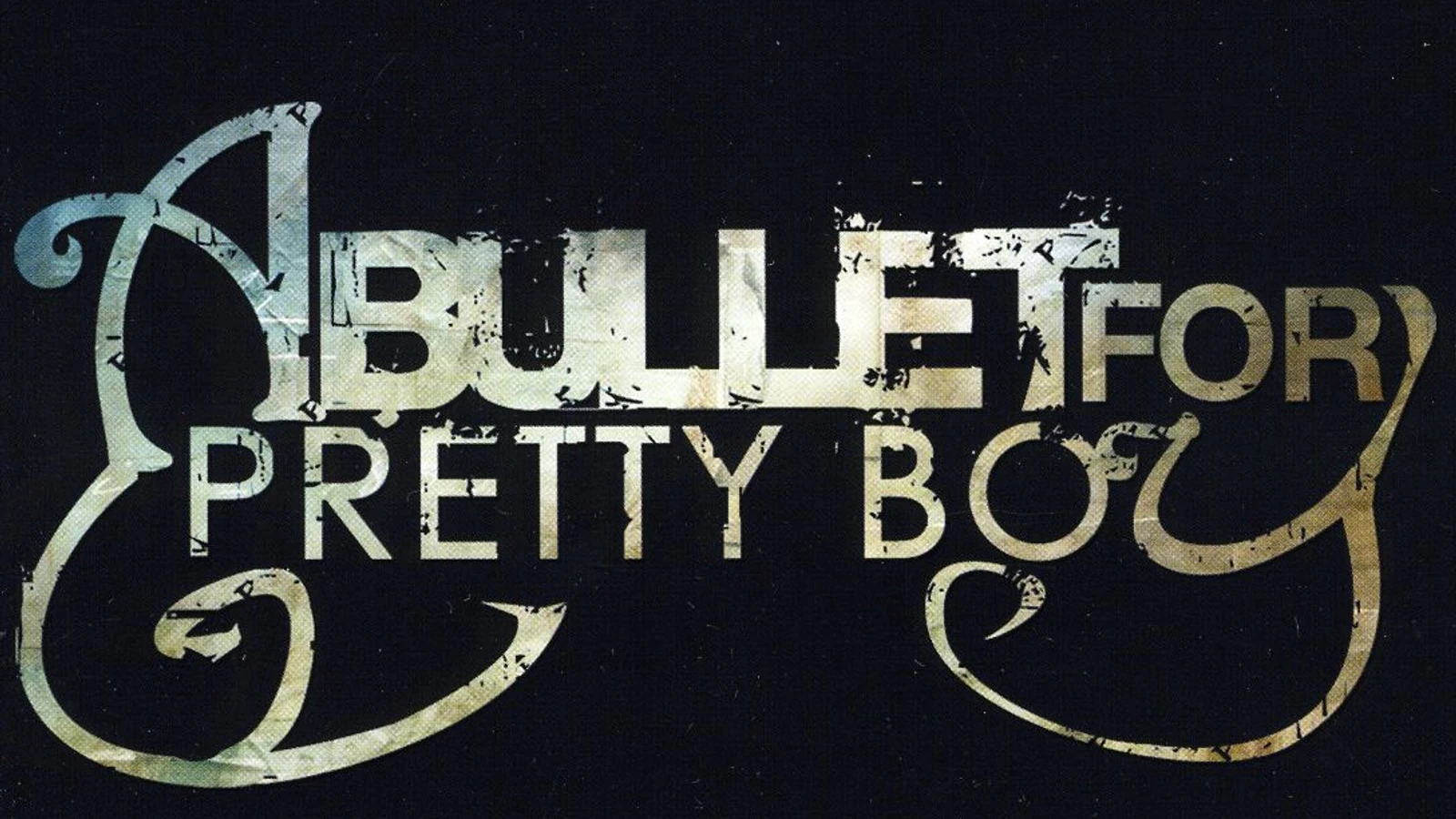 A Bullet for Pretty Boy REVISION: REVISE CD