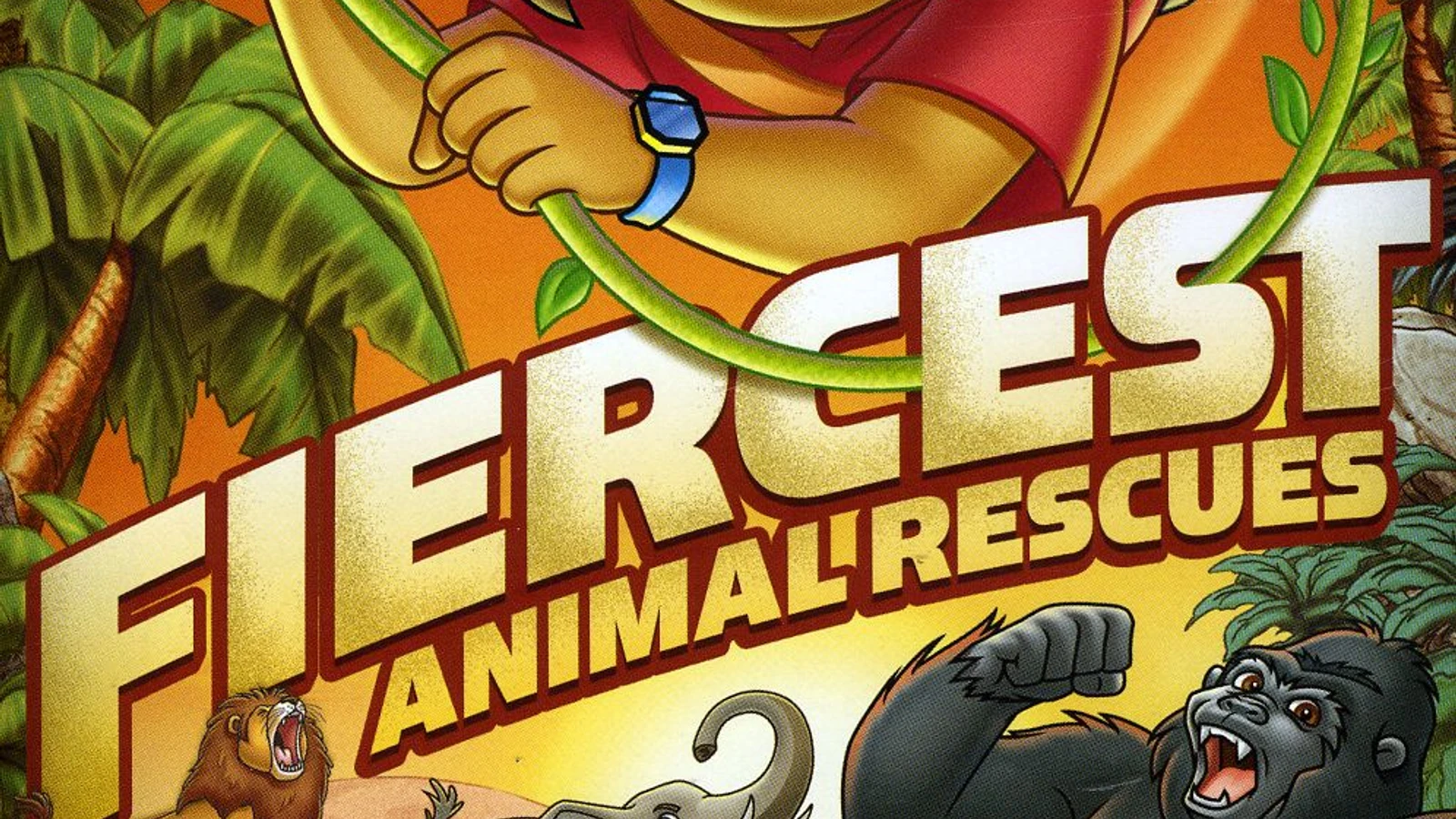 Amazing World's Most: その他 [DVD] Animal Rescues