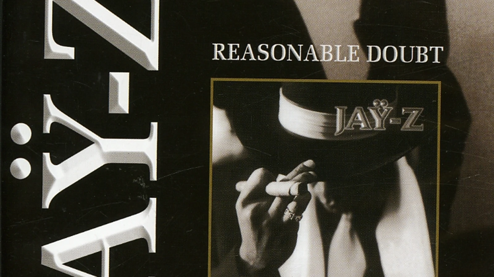 JAY-Z CLASSIC ALBUM: REASONABLE DOUBT DVD