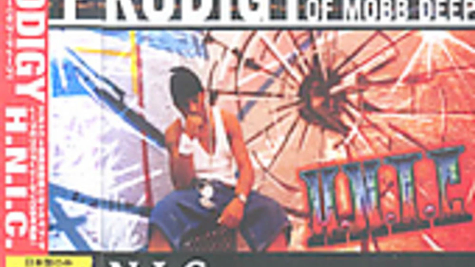 The Prodigy H.N.I.C. PT. 1 CD