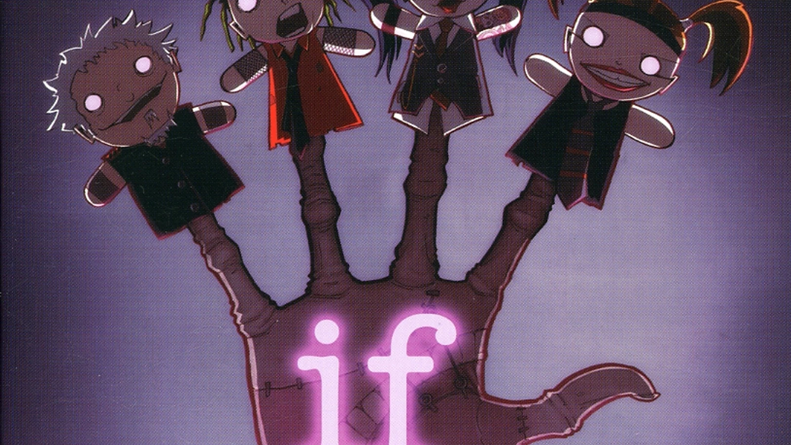 ■[廃盤] MINDLESS SELF INDULGENCE アルバムCD「IF Amazon.co.jp: If: ミュージック
