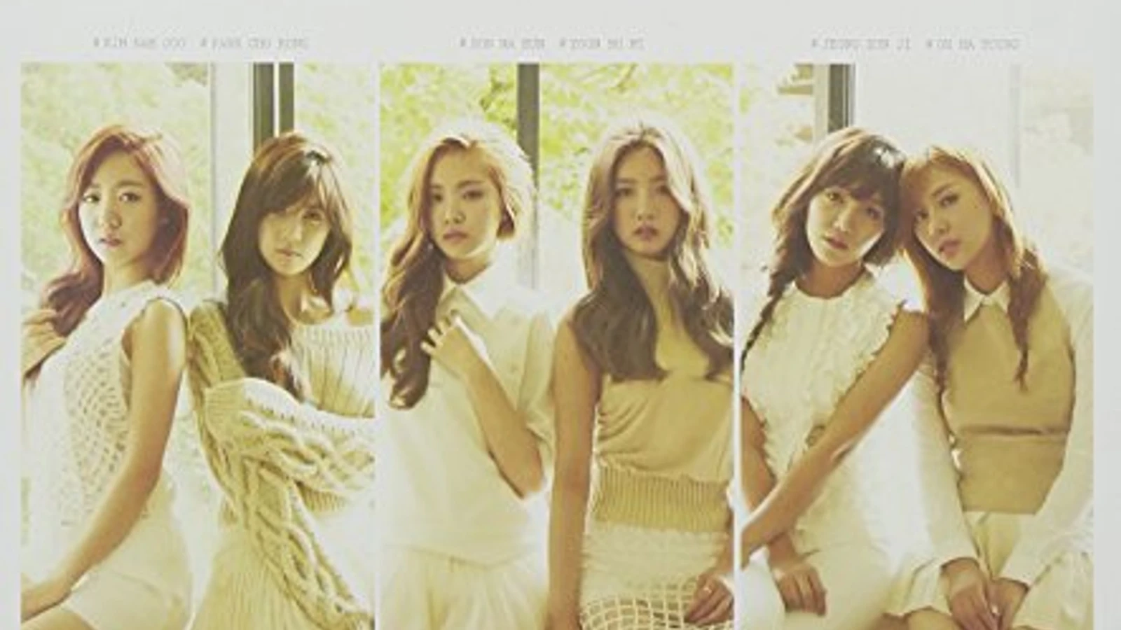 Apink PINK LUV (MINI ALBUM) CD
