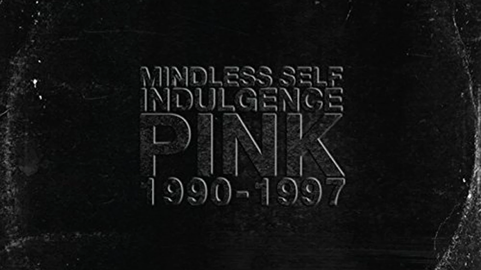Mindless Self Indulgence PINK Vinyl Record