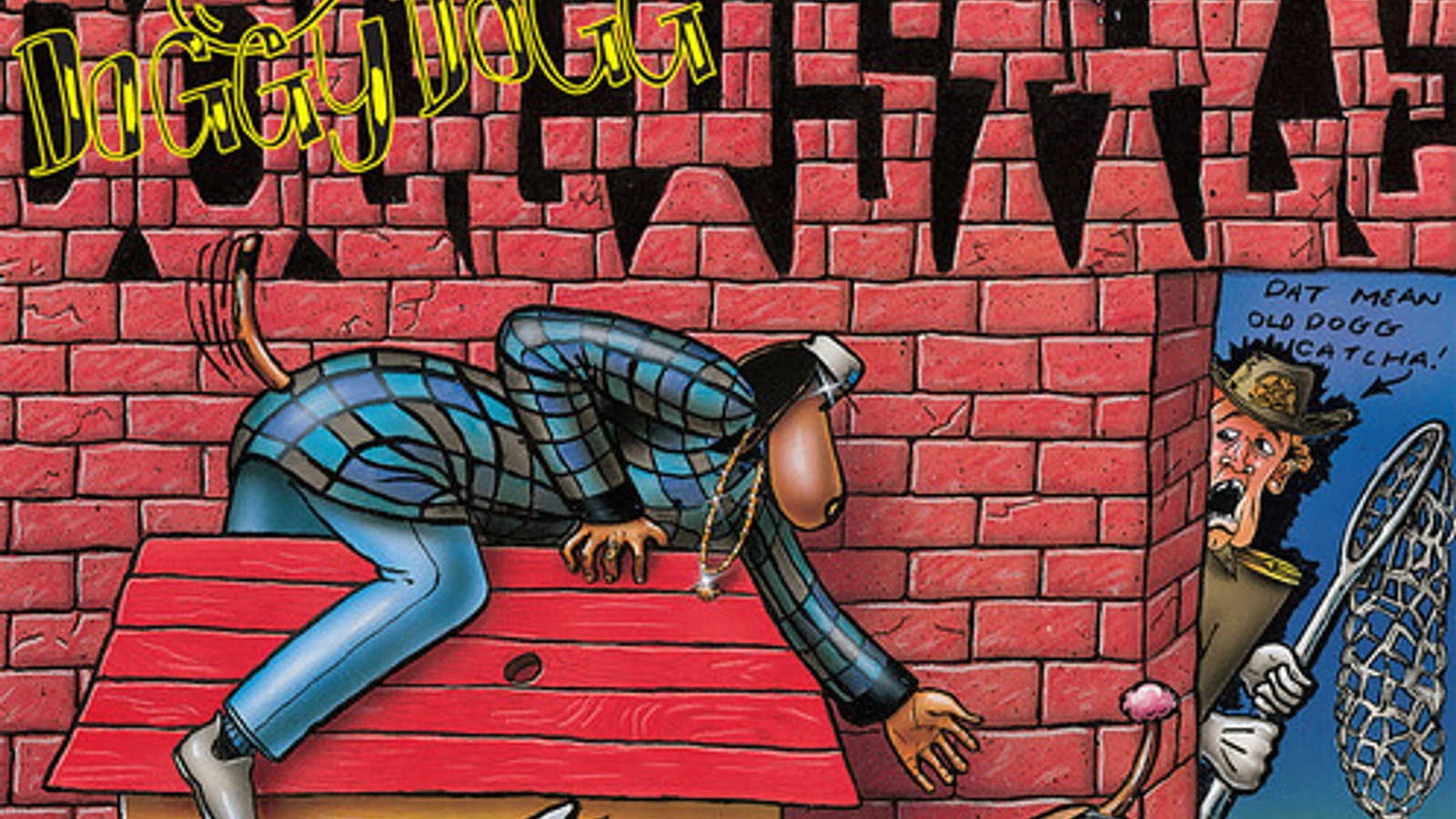 Snoop – Dogg Doggystyle Doggy LP